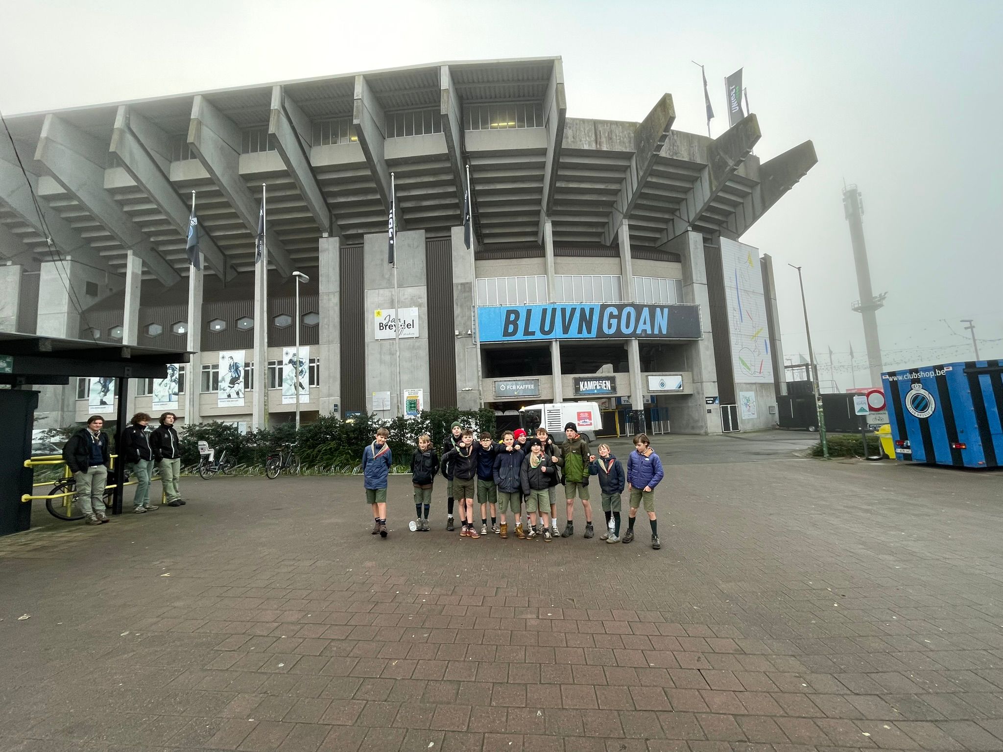 Sint-Martinus den XIIde - Winterkamp JVK 2024